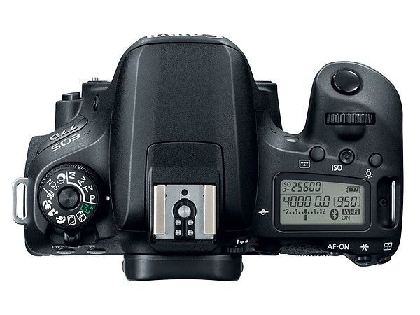 canon, eos 77d, dslr t7i, eos 800D, máy ảnh, ống kính, bluetooth, máy ảnh kĩ thuật số, microless, dslr