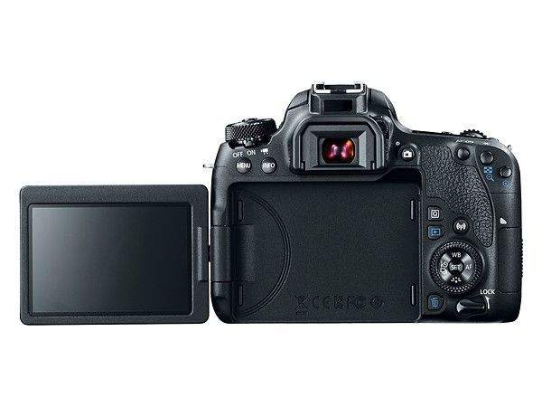 canon, eos 77d, dslr t7i, eos 800D, máy ảnh, ống kính, bluetooth, máy ảnh kĩ thuật số, microless, dslr