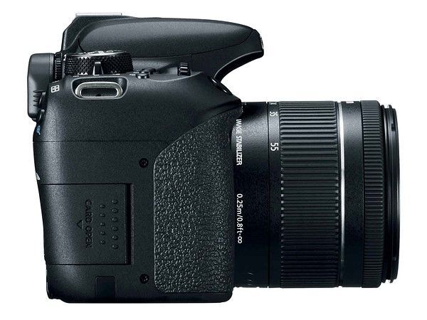 canon, eos 77d, dslr t7i, eos 800D, máy ảnh, ống kính, bluetooth, máy ảnh kĩ thuật số, microless, dslr