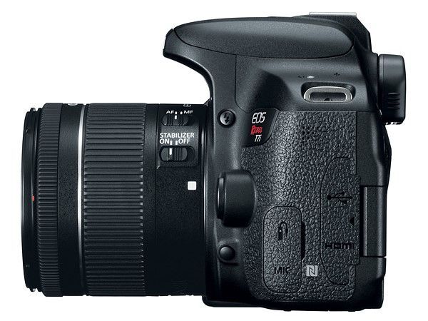 canon, eos 77d, dslr t7i, eos 800D, máy ảnh, ống kính, bluetooth, máy ảnh kĩ thuật số, microless, dslr