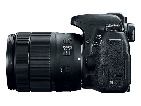 canon, eos 77d, dslr t7i, eos 800D, máy ảnh, ống kính, bluetooth, máy ảnh kĩ thuật số, microless, dslr