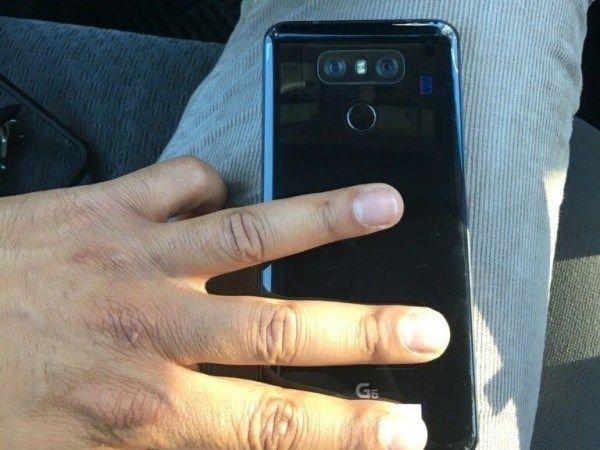 Rộ tin LG G6 trang bị pin dung lượng 3.200mAh