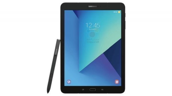 Lộ thông số kỹ thuật Samsung Galaxy Tab S3