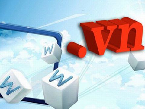 Gần 10 ngàn tên miền quốc gia 