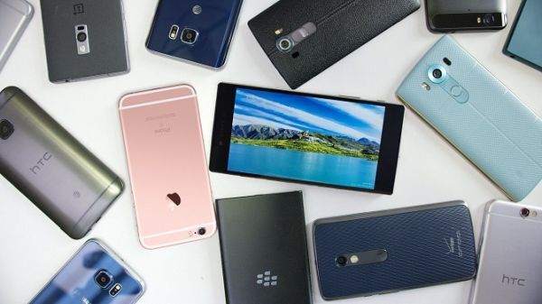 Doanh số smartphone toàn cầu năm 2016 đạt gần 1,5 tỉ chiếc