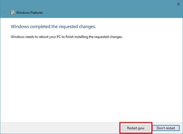 loại bỏ Internet Explorer ra khỏi Windows 10