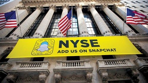 Snapchat đặt kỳ vọng cao khi IPO
