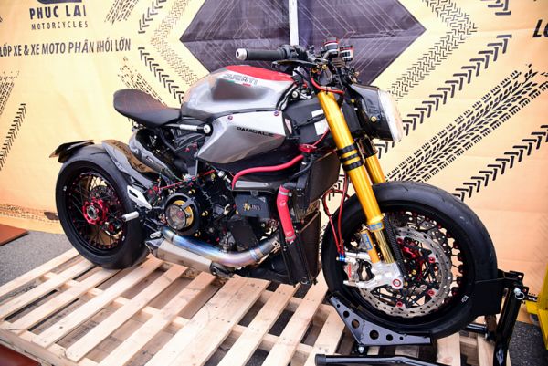 Honda, Harley Davidson, ô tô xe máy, xe phân khối lớn, Day of HOG 2017, Ducati, kawasaki, 