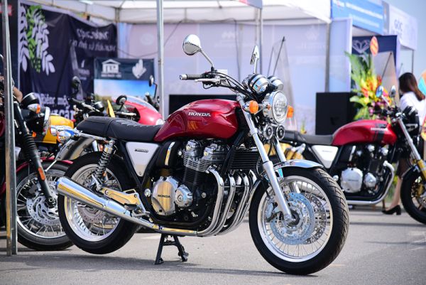 Honda, Harley Davidson, ô tô xe máy, xe phân khối lớn, Day of HOG 2017, Ducati, kawasaki, 
