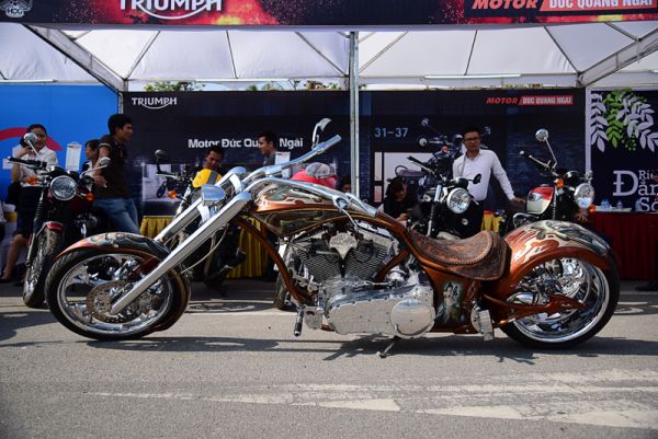 Honda, Harley Davidson, ô tô xe máy, xe phân khối lớn, Day of HOG 2017, Ducati, kawasaki, 