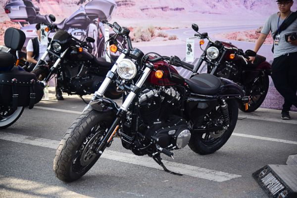 Honda, Harley Davidson, ô tô xe máy, xe phân khối lớn, Day of HOG 2017, Ducati, kawasaki, 