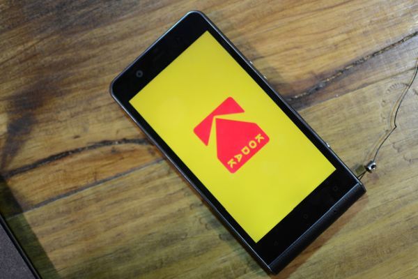 Kodak, máy tính bảng, điện thoại