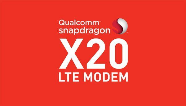 Qualcomm Snapdragon X20 đạt tốc độ tải về lên tới 1.2Gbps trên mạng 4G LTE