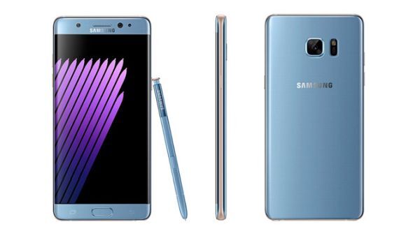 Galaxy Note 7 refurbished