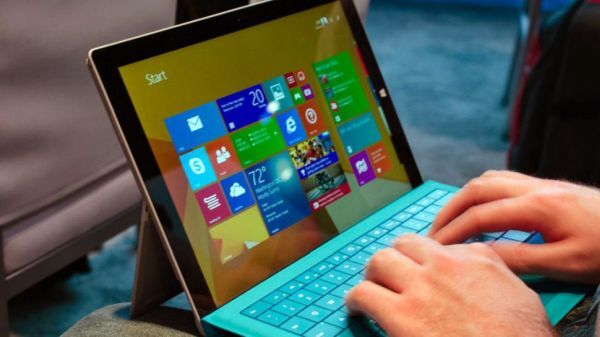 Microsoft loại bỏ Surface Pro 3 khỏi gian hàng trực tuyến của mình