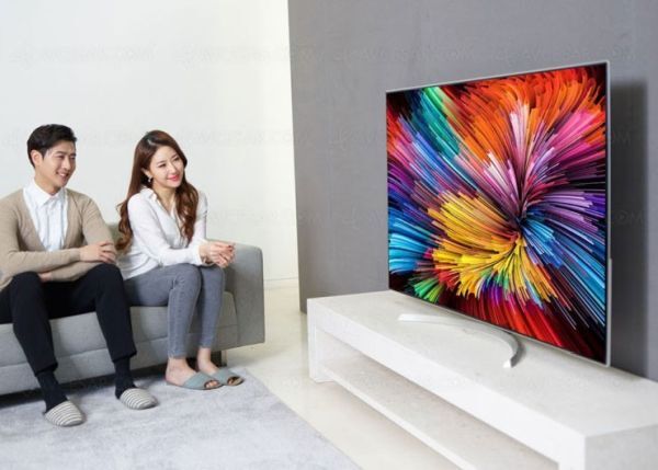LG giới thiệu dòng TV Super UHD 2017 sử dụng công nghệ màn hình Nano Cell