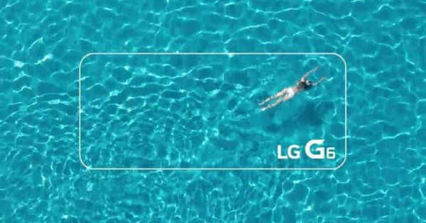 LG G6 được trang bị khả năng chống nước theo chuẩn IP68