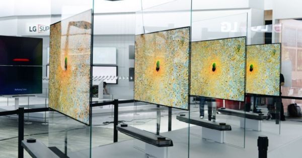 LG chính thức công bố giá dòng TV OLED 2017 ở thị trường Mỹ