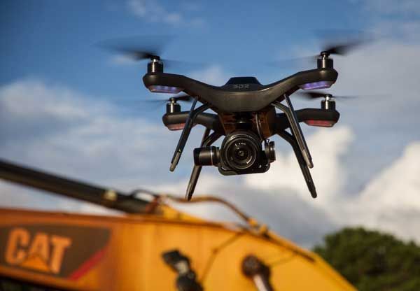 Autodesk, xây dựng, drone, Autodesk Việt Nam, phần mềm xây dựng, vẽ 3D, Công trường Số, BIM,