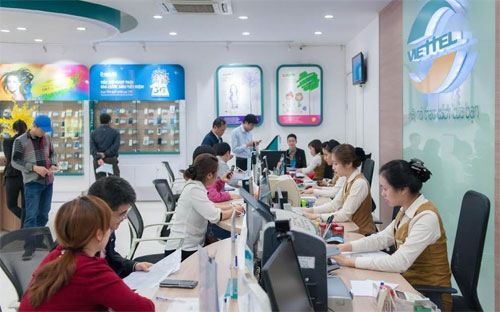 Viettel đã hoàn thành cơ sở hạ tầng để cung cấp dịch vụ 4G ra thị trường