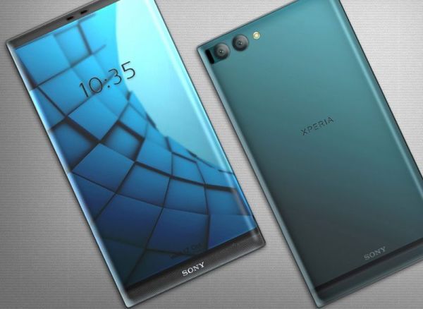 Xperia XZ Premium được trang bị màn hình 4K, chip Snapdragon 835, RAM 6 GB