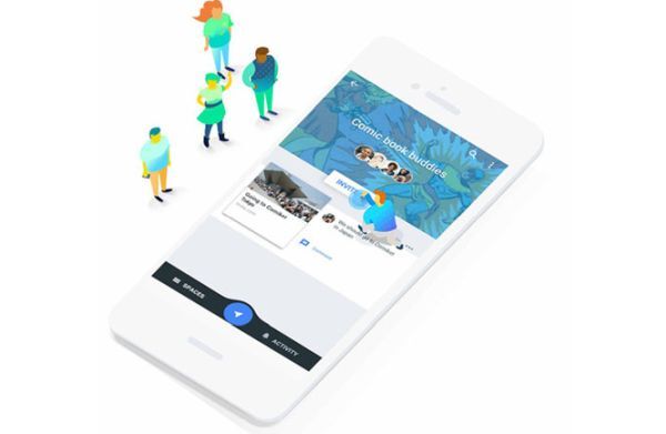 Dịch vụ Spaces của Google sẽ bị khai tử vào tháng 4 tới