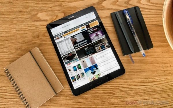 Samsung chính thức ra mắt Galaxy Tab S3 tại MWC 2017