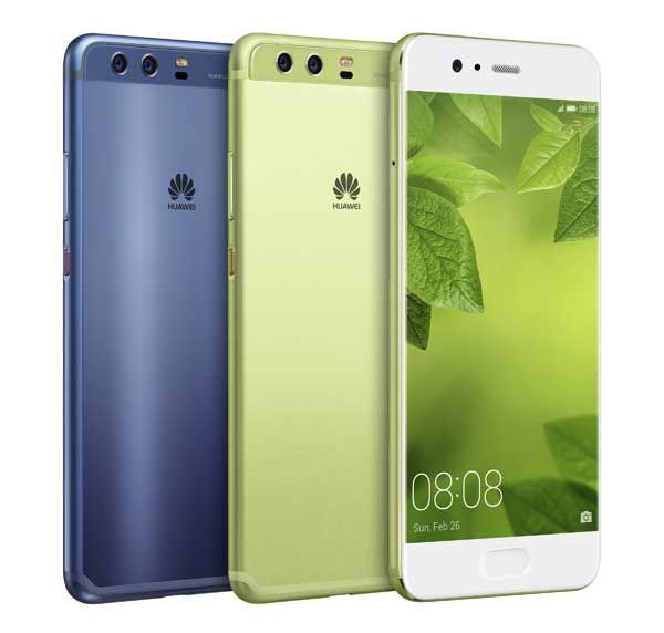 MWC 2017: Huawei chính thức trình làng bộ đôi 