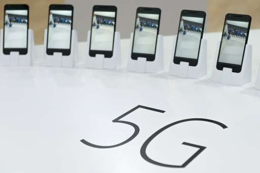[MWC 2017] ZTE giới thiệu và trưng bày concept smartphone 5G