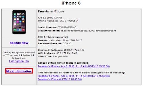[Thủ thuật] Kiểm tra tình trạng pin iPhone