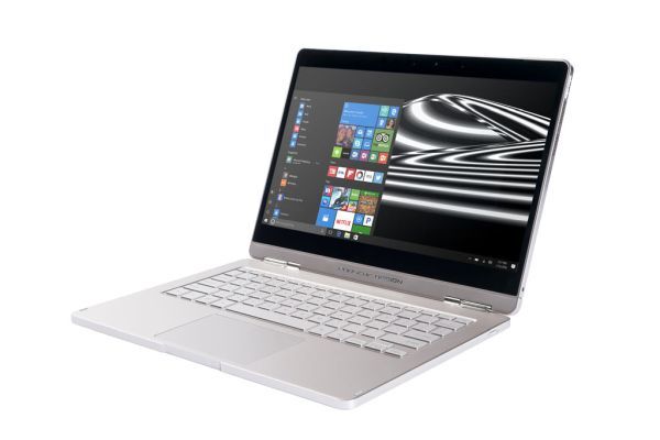 Porsche Design đã ra mắt một chiếc laptop 2 trong 1 tại MWC 2017