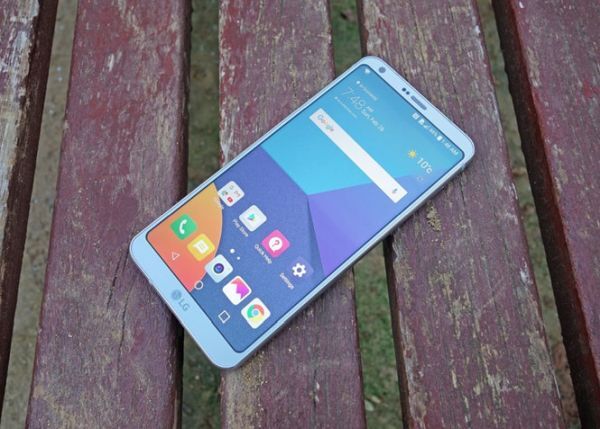 LG G6 bắt đầu được bán ra vào ngày 10/3, giá 796 USD