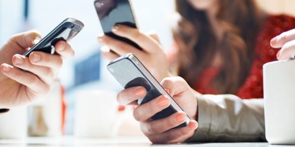 Đến năm 2020, sẽ có 5,7 tỷ người sẽ sở hữu điện thoại di động