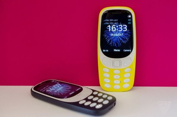 Nokia 3310 (2017) sẽ là điểm sáng trong nhóm điện thoại cơ bản ở Việt Nam