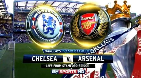 Link SopCast, Ace Stream xem trận Chelsea vs Arsenal (19h30 ngày 4/2)