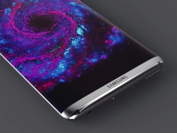 Samsung có thể áp mức giá lên tới 1.000USD cho Galaxy S8