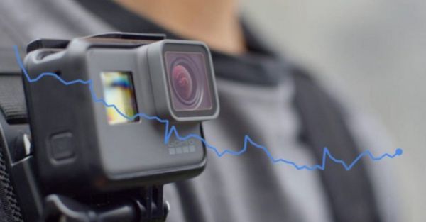 Gopro báo thua lỗ trong năm 2016