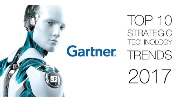 10 xu hướng công nghệ 2017 từ góc nhìn của Gartner