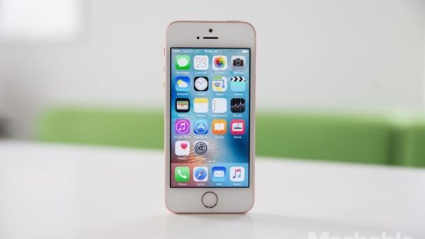 iPhone SE được sản xuất tại Ấn Độ