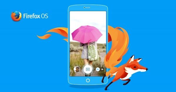 Mozilla đã quyết định chấm dứt dự án hệ điều hành Firefox OS