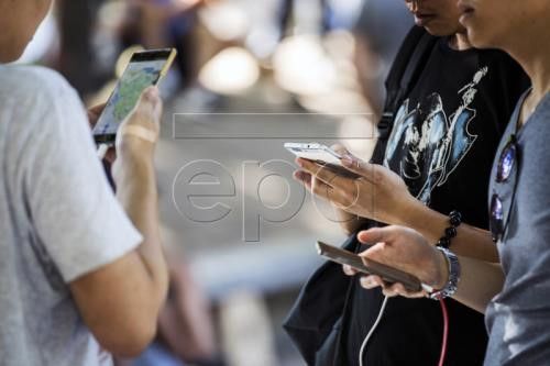 Pokémon GO cán mốc doanh thu 1 tỷ USD sau 7 tháng phát hành - ảnh 1