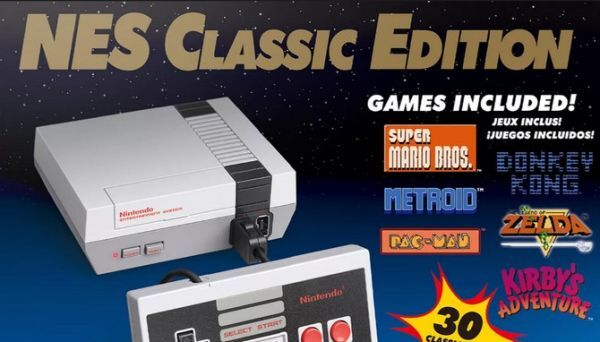nintendo, nintendo nes classic, game, gamer, máy điện tử cầm tay