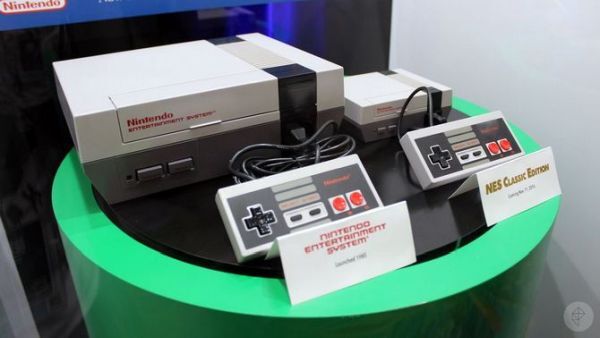 nintendo, nintendo nes classic, game, gamer, máy điện tử cầm tay