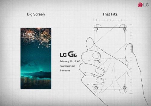 LG G6 sẽ chính được bán ra trong tháng 3, giá khoảng 15,9 triệu đồng