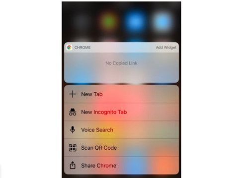 Chrome trên iOS bổ sung tính năng quét mã QR trên trình duyệt
