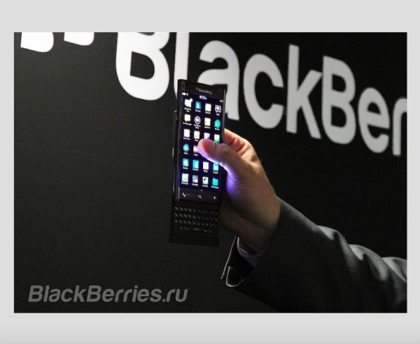 Blackberry lên kế hoạch sản xuất điện thoại tại Ấn Độ