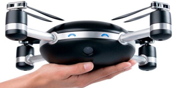startup, drone, flycam, Lily Robotics, lừa đảo,