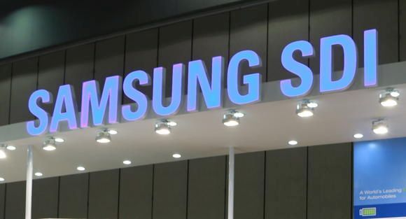 Cháy tại nhà máy của Samsung SDI tại Thiên Tân (Trung Quốc)