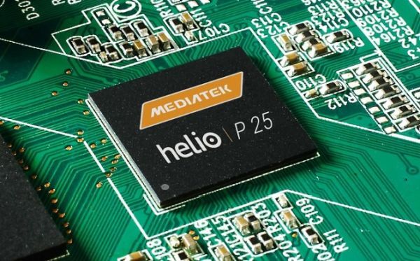 MediaTek ra mắt Helio P25, vi xử lí 8 nhân và hỗ trợ camera kép