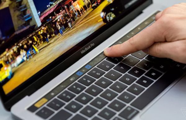 Microsoft đã tung ra phiên bản Office thử nghiệm hỗ trợ Touch Bar trên MacBook Pro